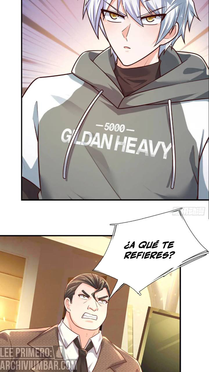 100.000 niveles de refinación: Emperador inmortal. — Capítulo 287 — 19