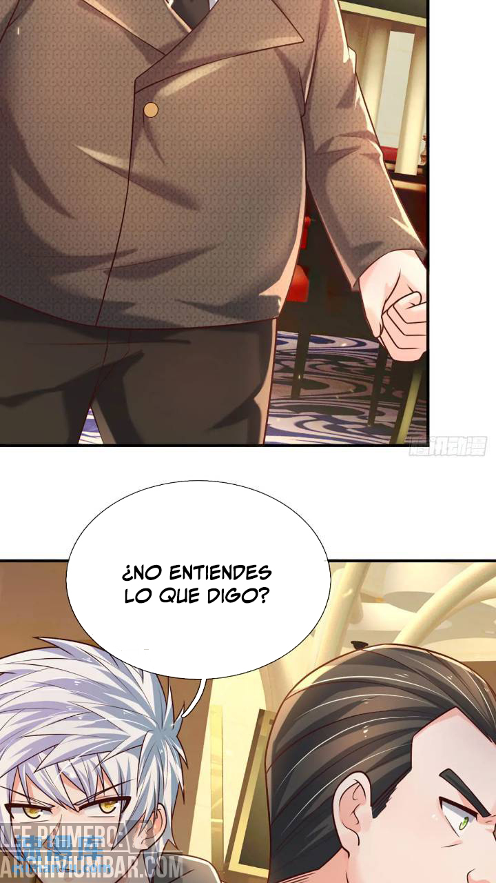 100.000 niveles de refinación: Emperador inmortal. — Capítulo 287 — 20