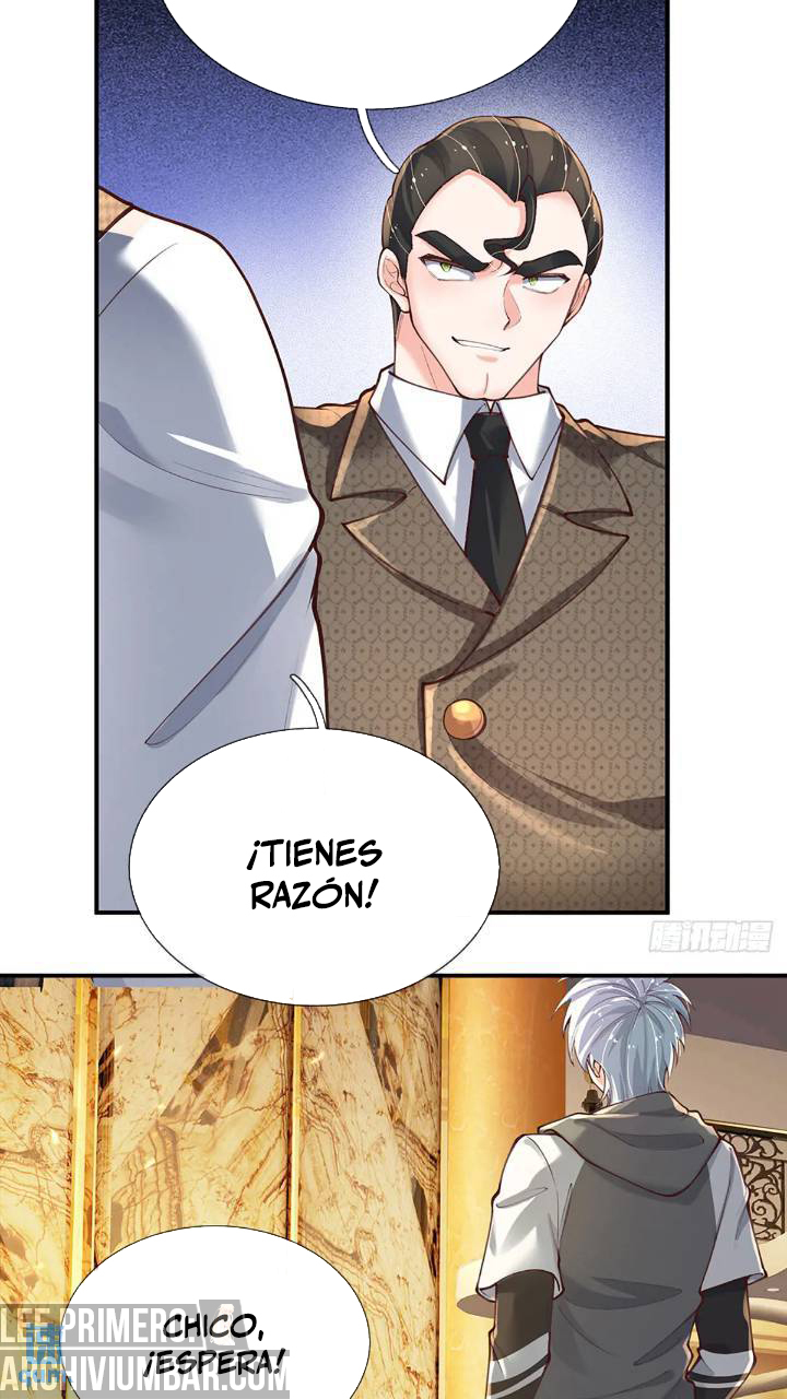100.000 niveles de refinación: Emperador inmortal. — Capítulo 287 — 31