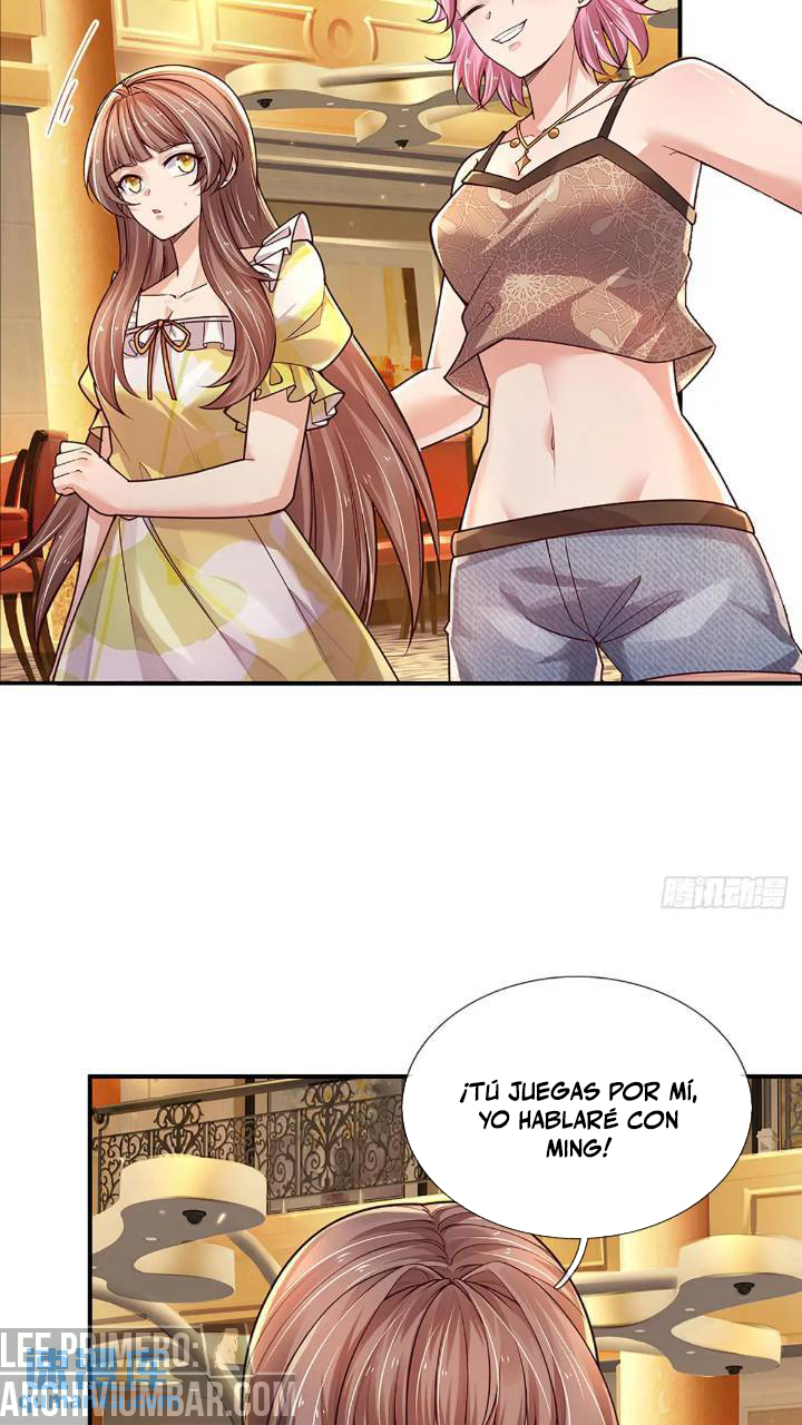 100.000 niveles de refinación: Emperador inmortal. — Capítulo 287 — 42
