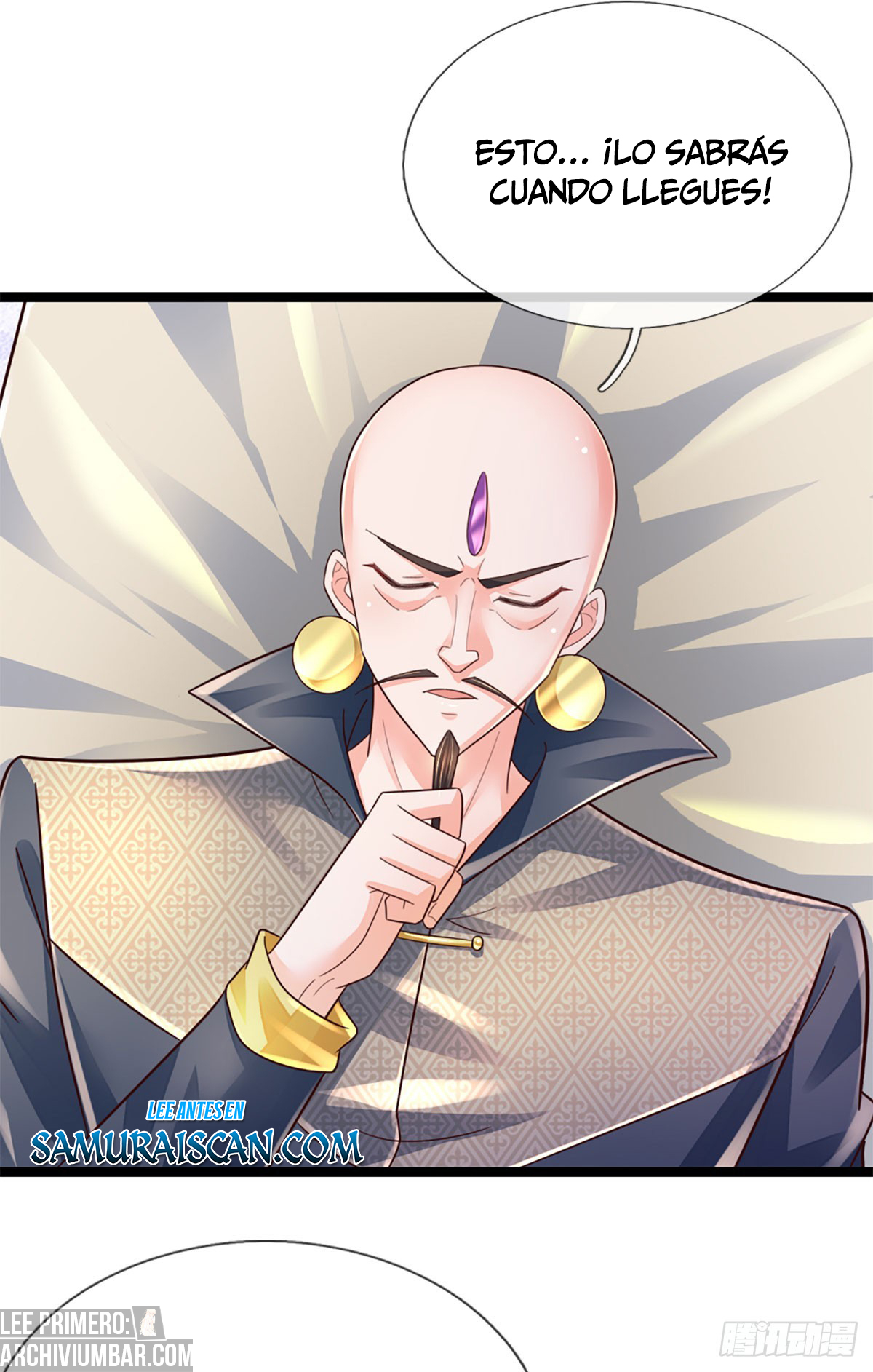 100.000 niveles de refinación: Emperador inmortal. — Capítulo 244 — 7