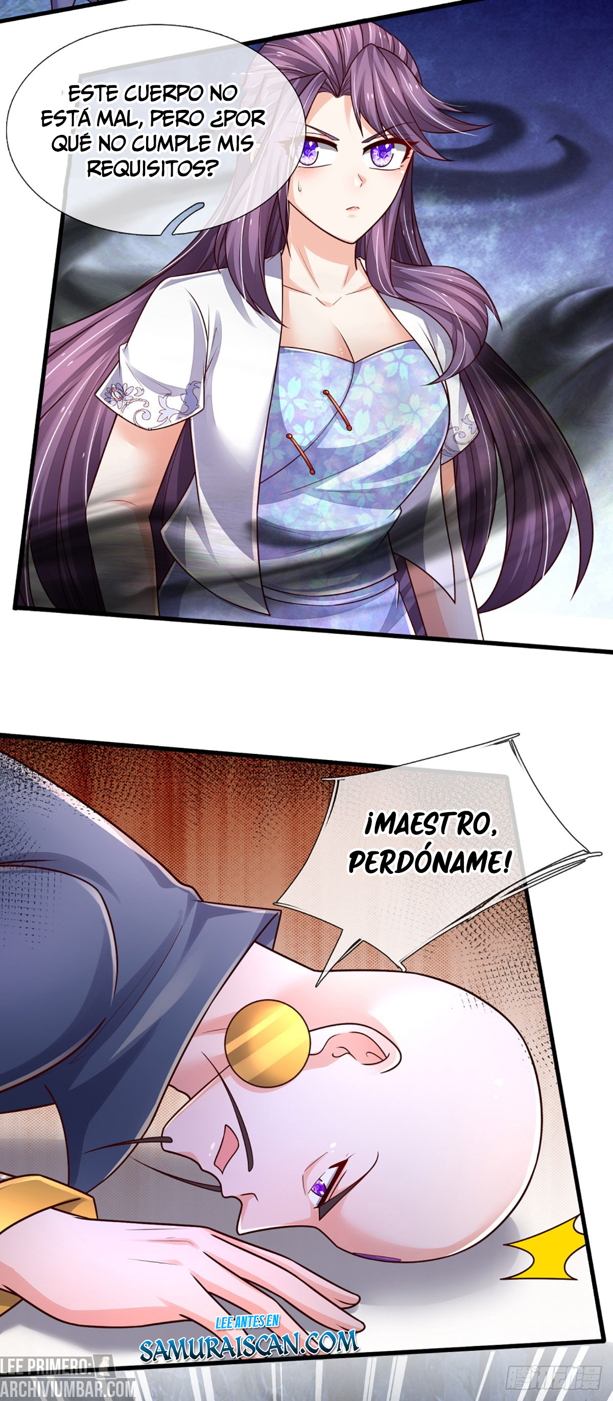 100.000 niveles de refinación: Emperador inmortal. — Capítulo 244 — 31