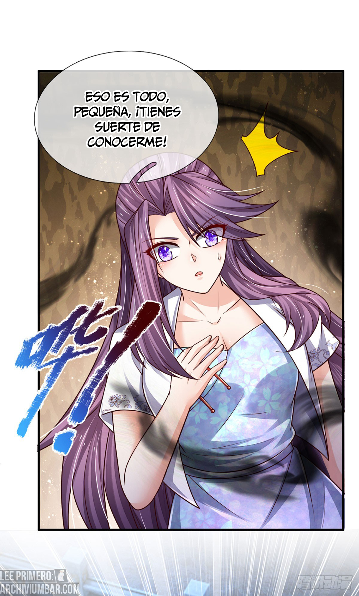100.000 niveles de refinación: Emperador inmortal. — Capítulo 244 — 33