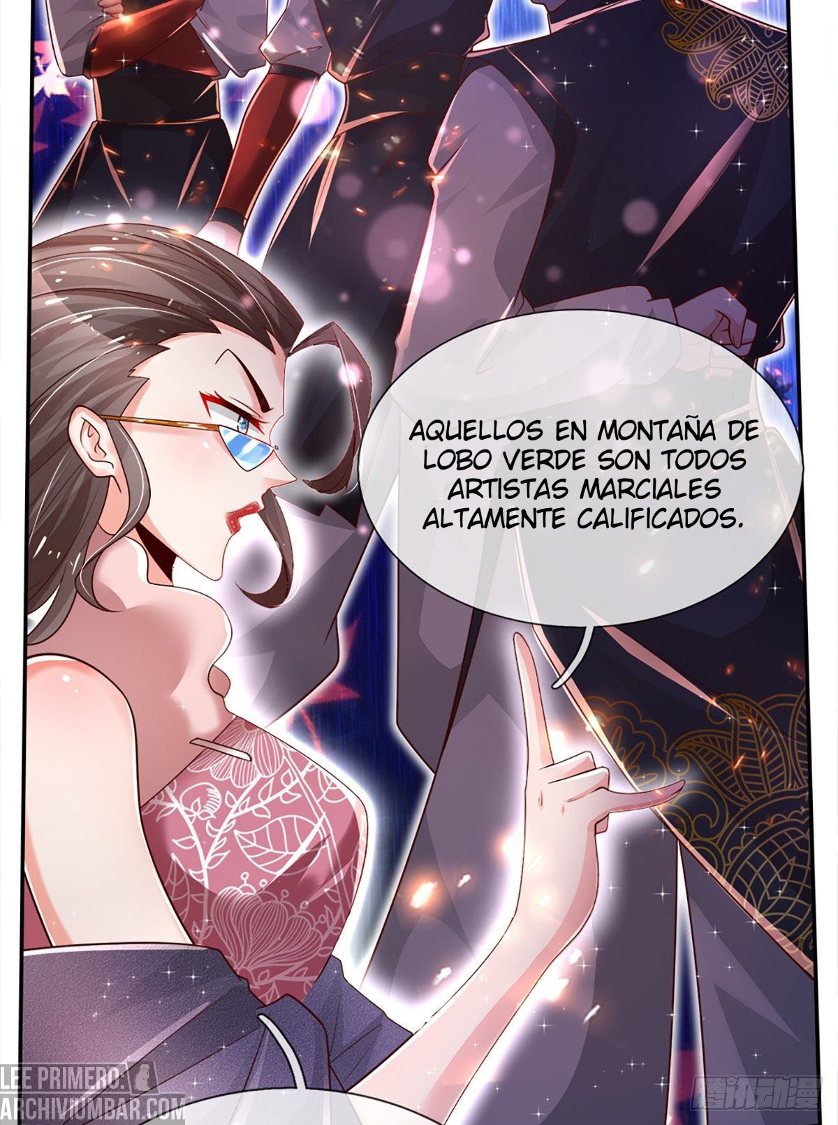 100.000 niveles de refinación: Emperador inmortal. — Capítulo 24 — 6