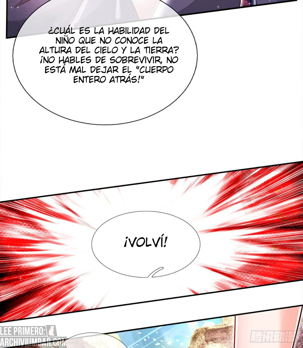 100.000 niveles de refinación: Emperador inmortal. — Capítulo 24 — 7
