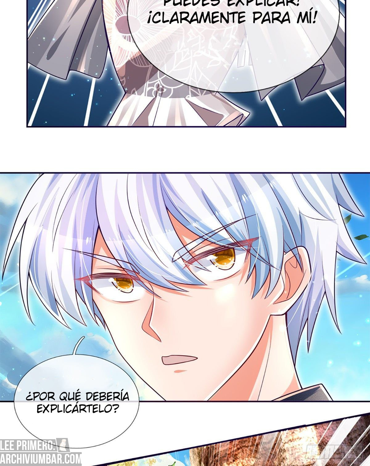100.000 niveles de refinación: Emperador inmortal. — Capítulo 24 — 20