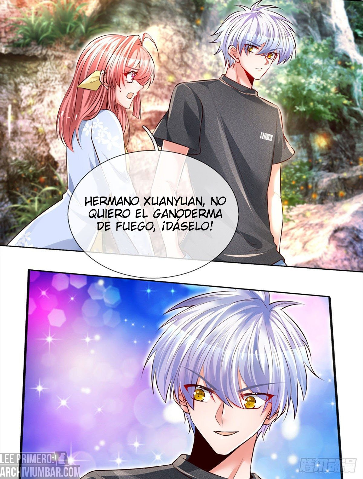 100.000 niveles de refinación: Emperador inmortal. — Capítulo 24 — 27