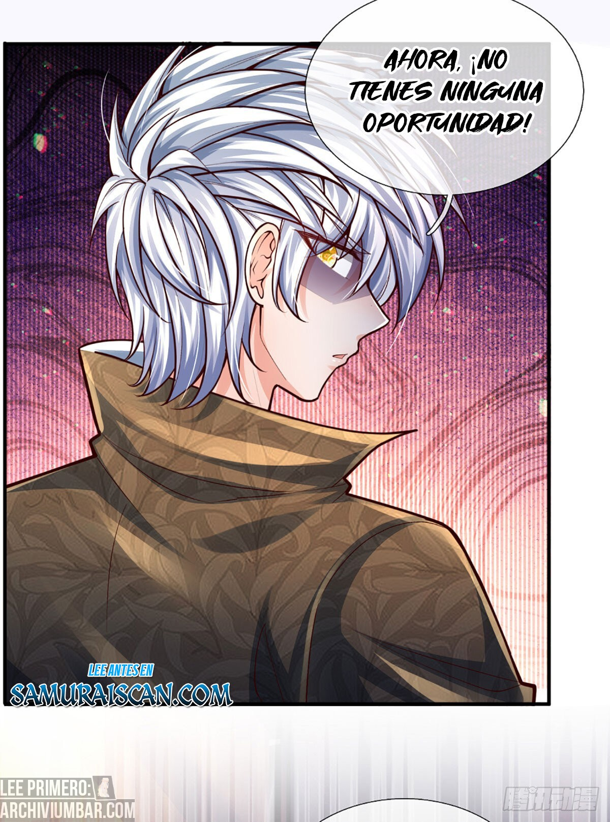 100.000 niveles de refinación: Emperador inmortal. — Capítulo 243 — 24