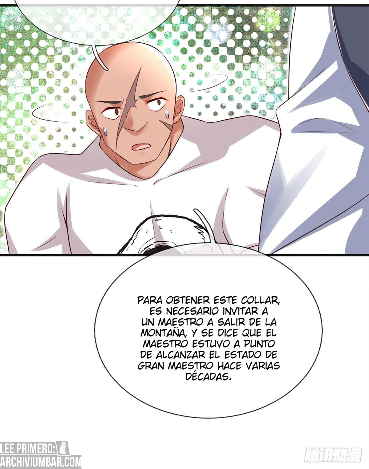 100.000 niveles de refinación: Emperador inmortal. — Capítulo 30 — 35