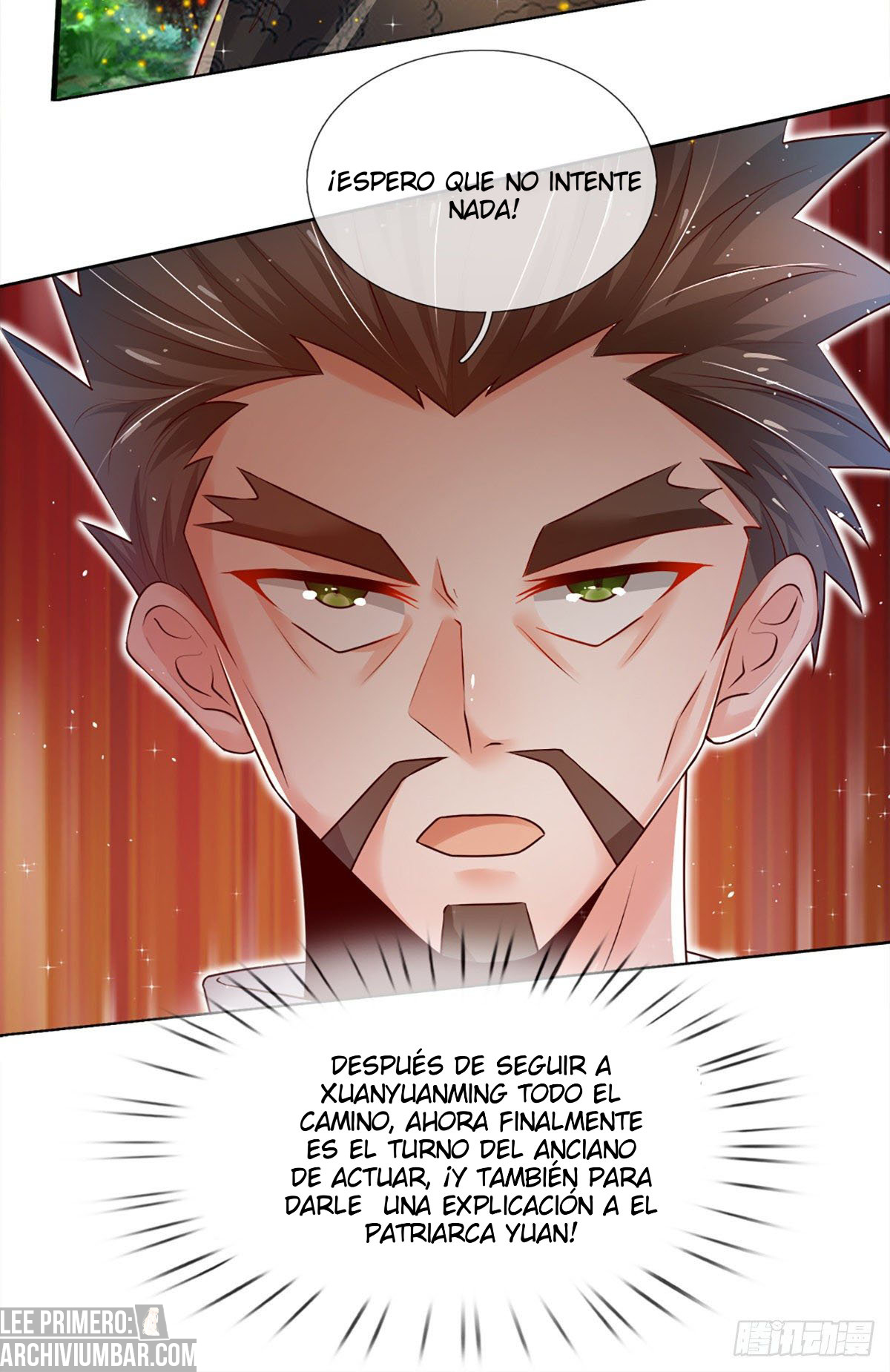 100.000 niveles de refinación: Emperador inmortal. — Capítulo 25 — 7