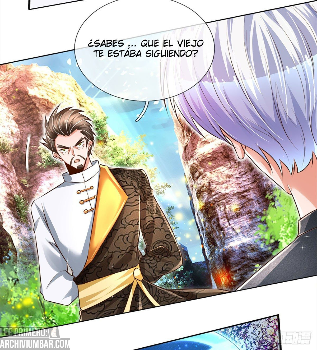 100.000 niveles de refinación: Emperador inmortal. — Capítulo 25 — 11