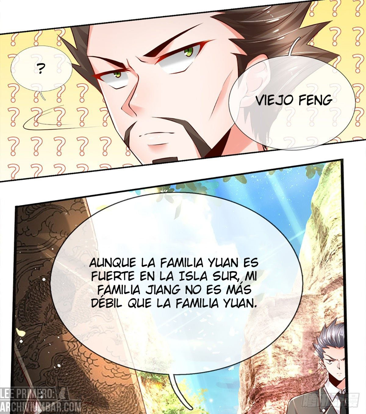 100.000 niveles de refinación: Emperador inmortal. — Capítulo 25 — 16