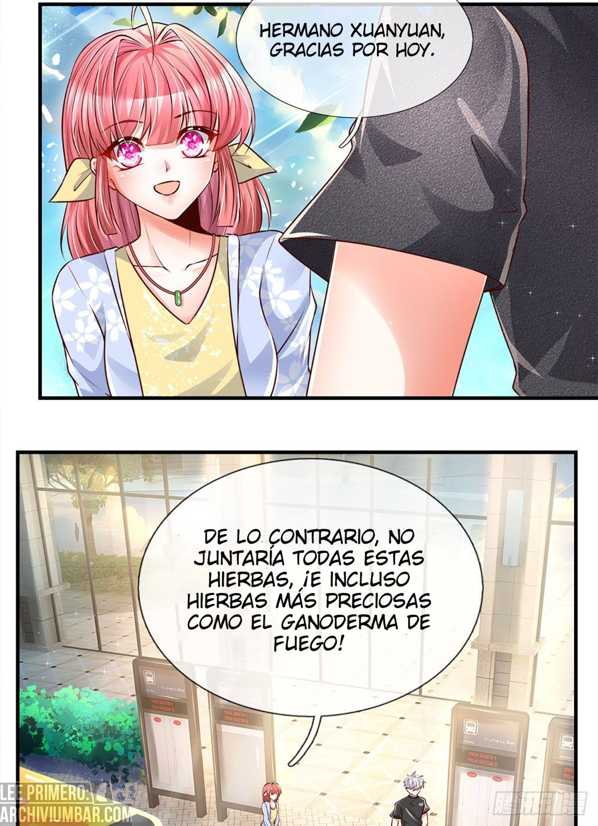 100.000 niveles de refinación: Emperador inmortal. — Capítulo 25 — 21