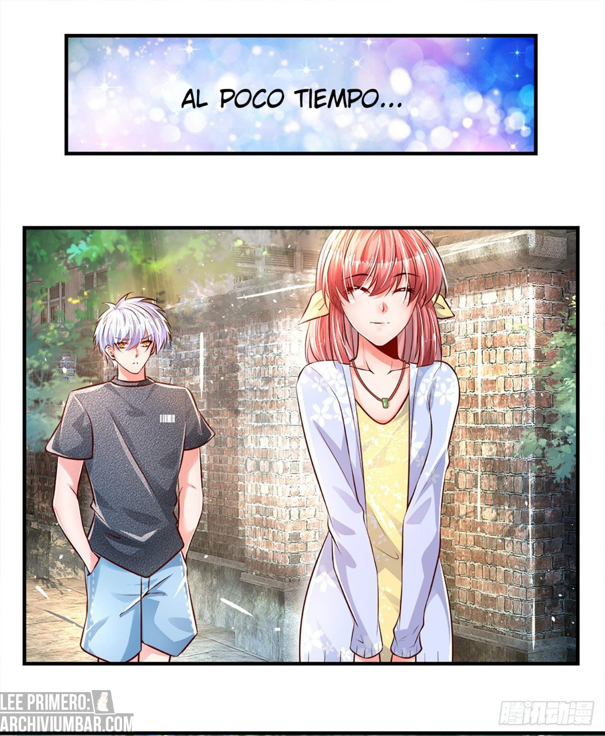 100.000 niveles de refinación: Emperador inmortal. — Capítulo 25 — 25