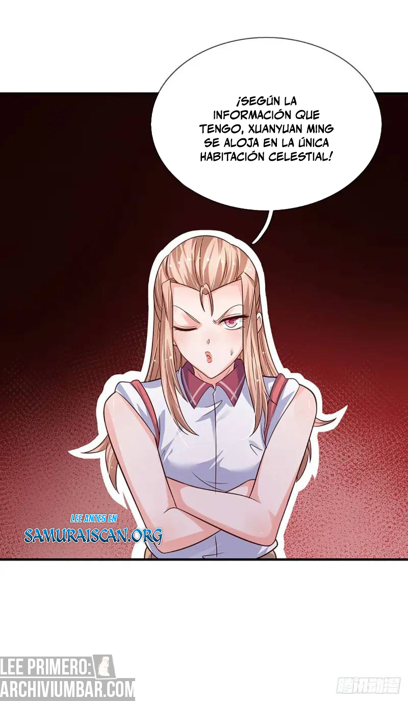 100.000 niveles de refinación: Emperador inmortal. — Capítulo 293 — 8
