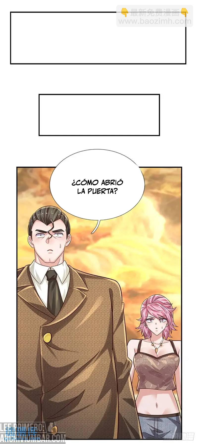 100.000 niveles de refinación: Emperador inmortal. — Capítulo 293 — 12