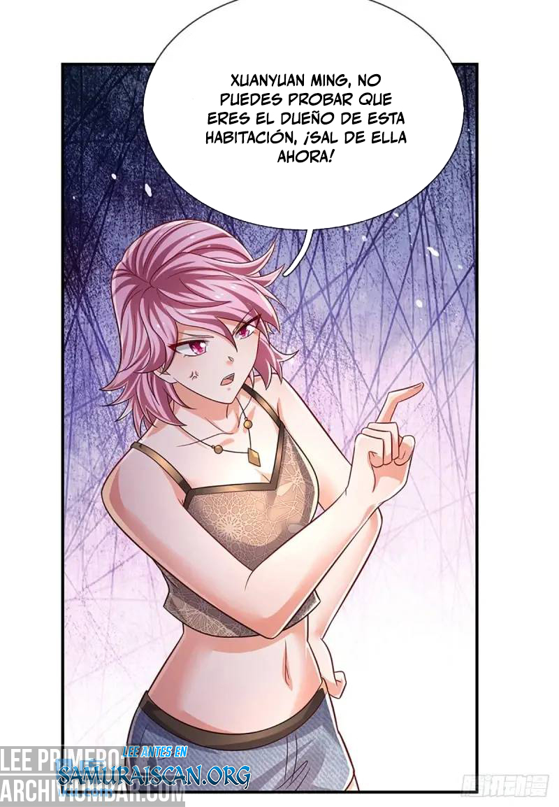 100.000 niveles de refinación: Emperador inmortal. — Capítulo 293 — 17