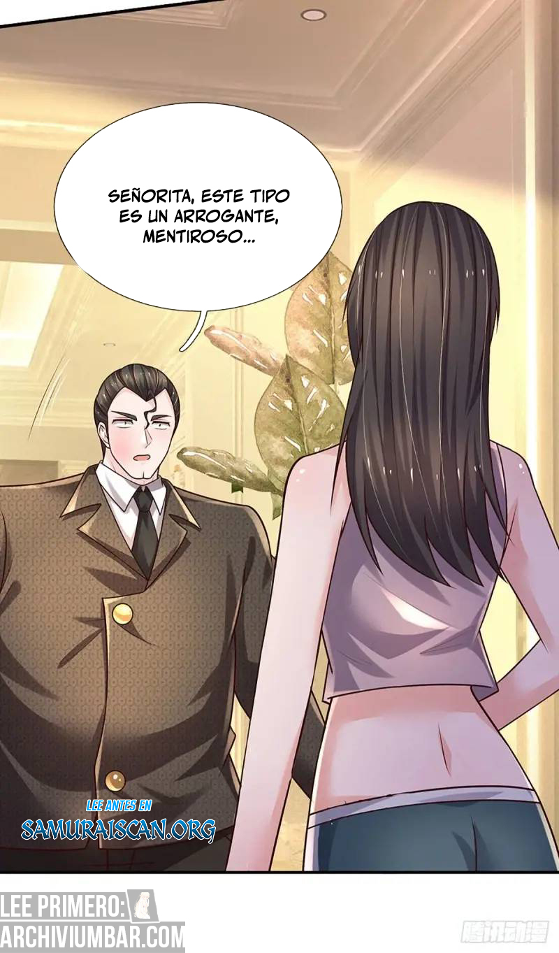 100.000 niveles de refinación: Emperador inmortal. — Capítulo 293 — 41