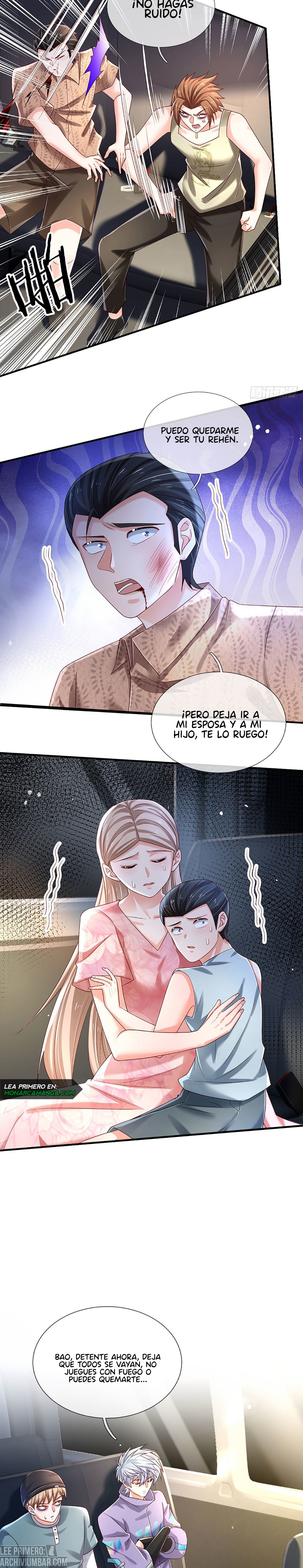 100.000 niveles de refinación: Emperador inmortal. — Capítulo 144 — 7