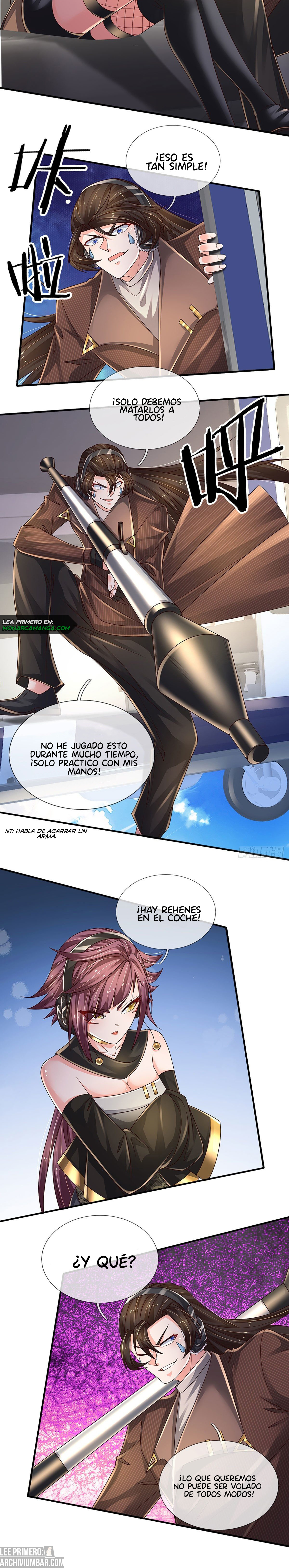 100.000 niveles de refinación: Emperador inmortal. — Capítulo 144 — 13