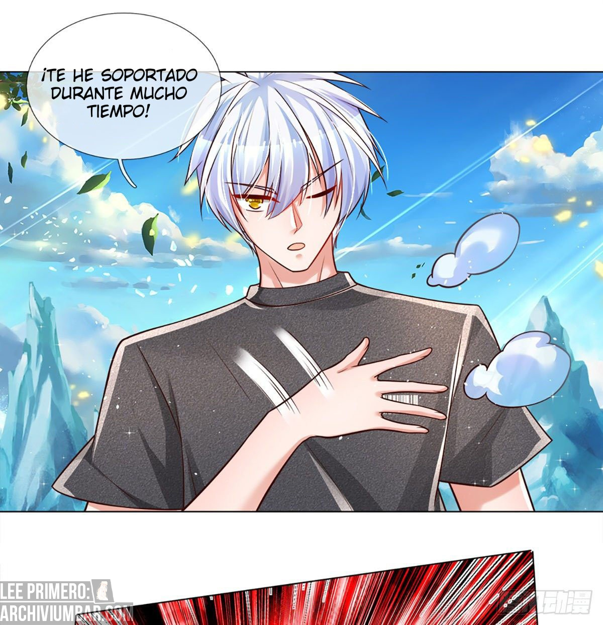 100.000 niveles de refinación: Emperador inmortal. — Capítulo 22 — 10