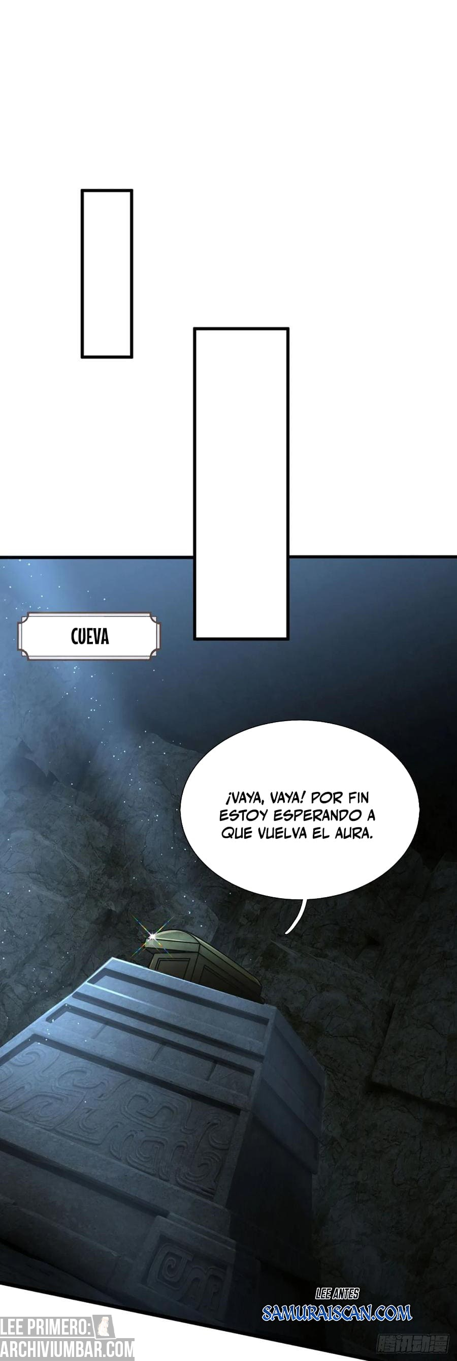 100.000 niveles de refinación: Emperador inmortal. — Capítulo 322 — 4