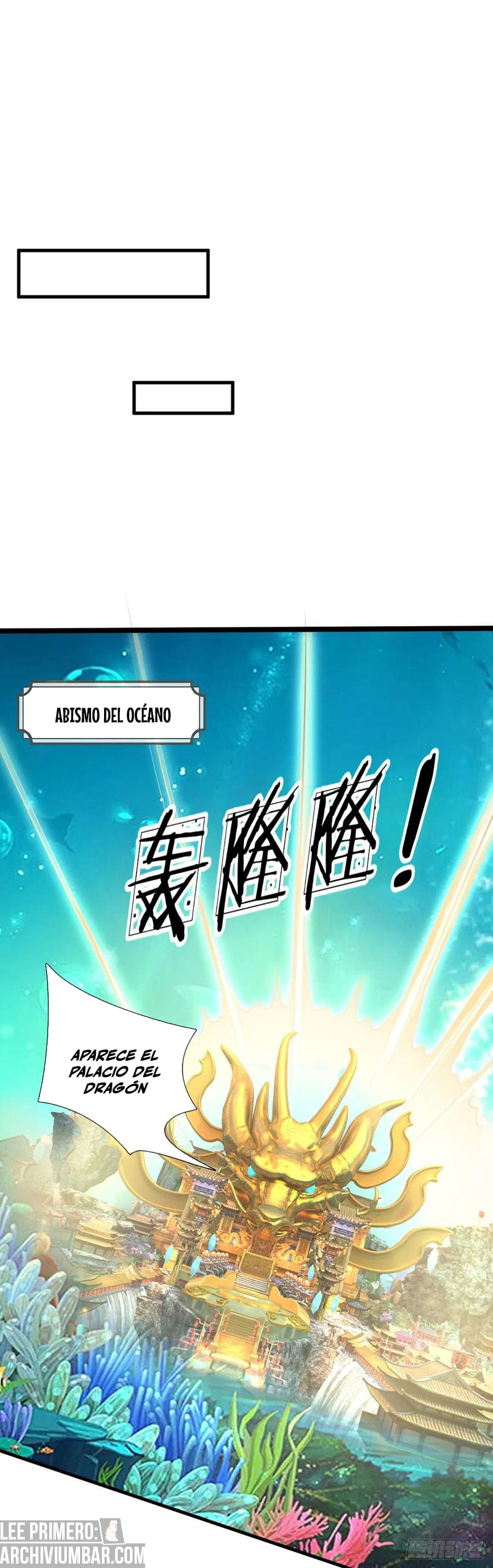 100.000 niveles de refinación: Emperador inmortal. — Capítulo 322 — 13