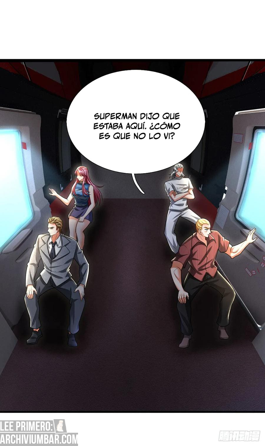 100.000 niveles de refinación: Emperador inmortal. — Capítulo 322 — 16