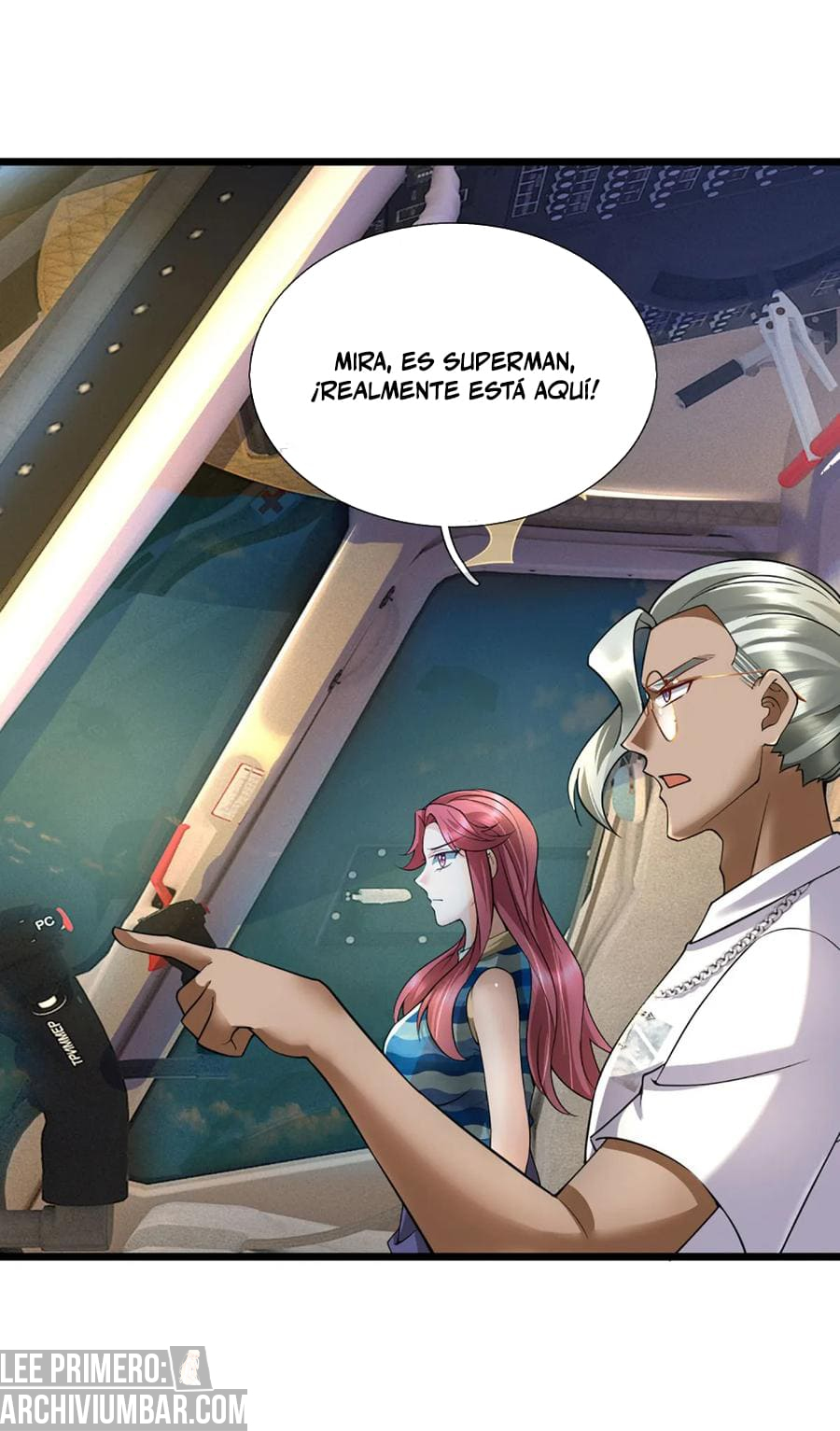 100.000 niveles de refinación: Emperador inmortal. — Capítulo 322 — 23