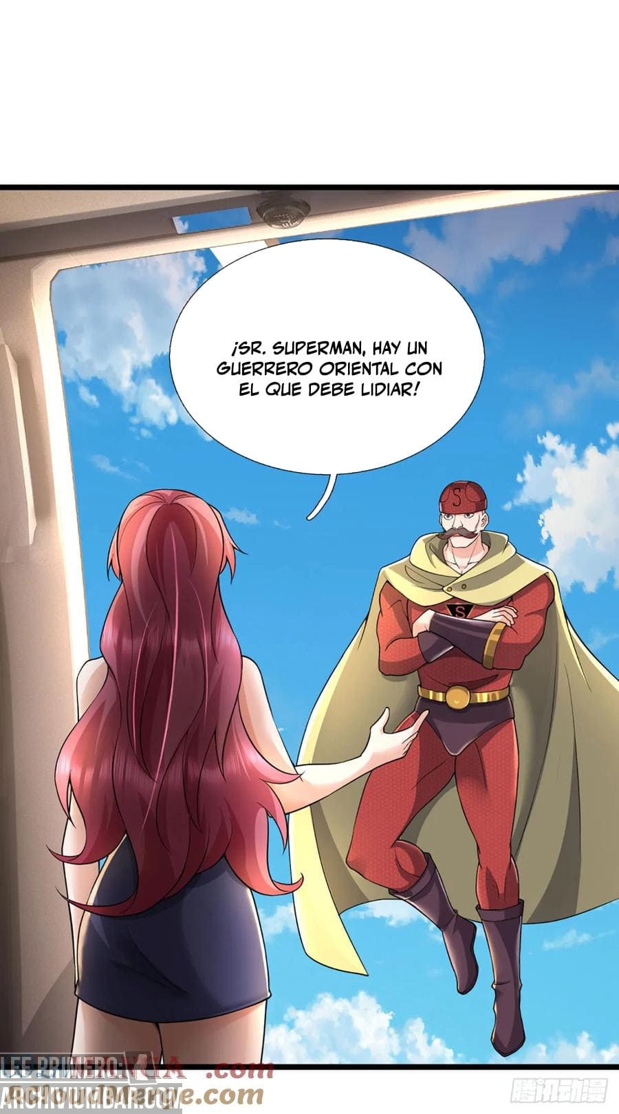 100.000 niveles de refinación: Emperador inmortal. — Capítulo 322 — 27
