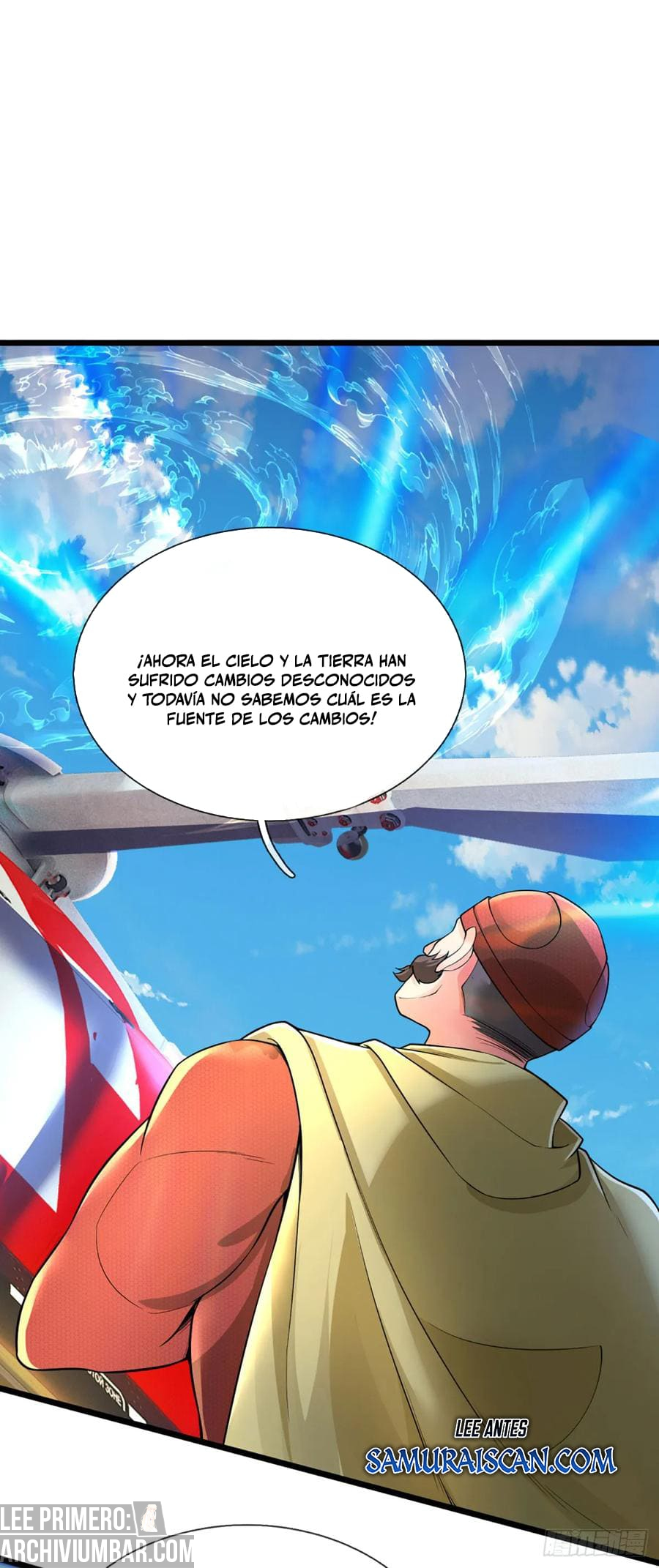 100.000 niveles de refinación: Emperador inmortal. — Capítulo 322 — 32