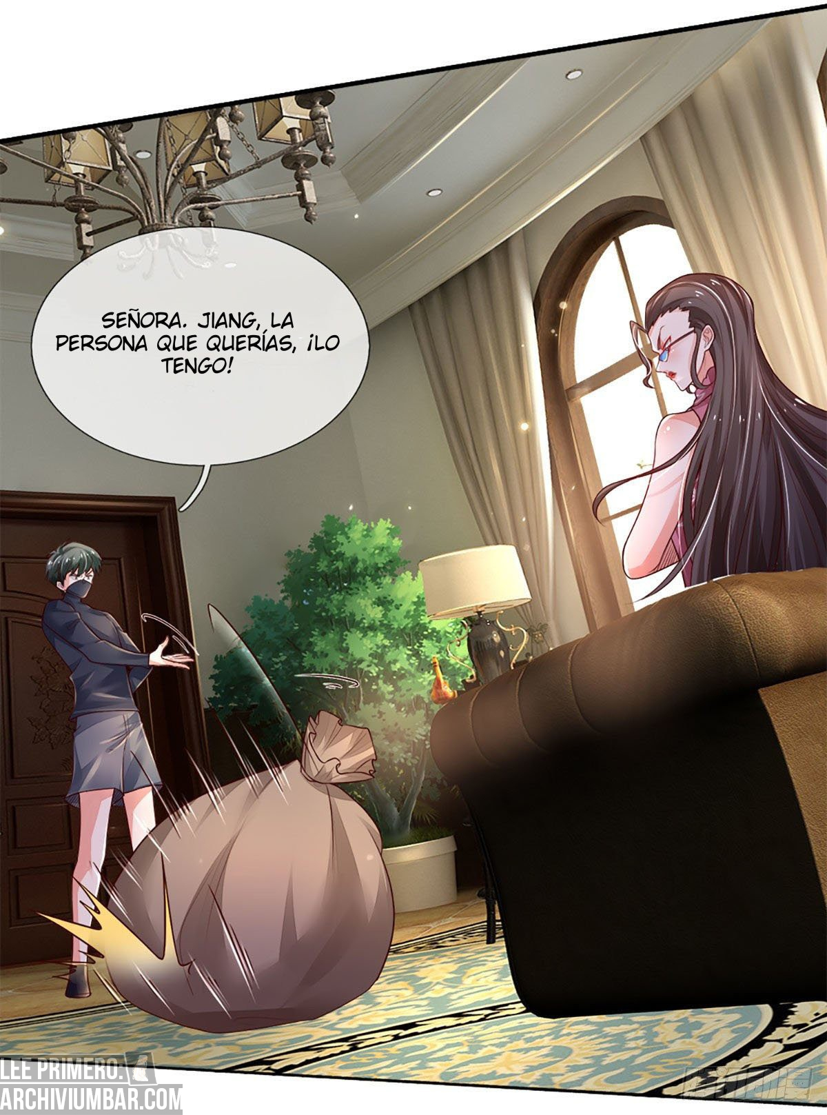 100.000 niveles de refinación: Emperador inmortal. — Capítulo 38 — 21