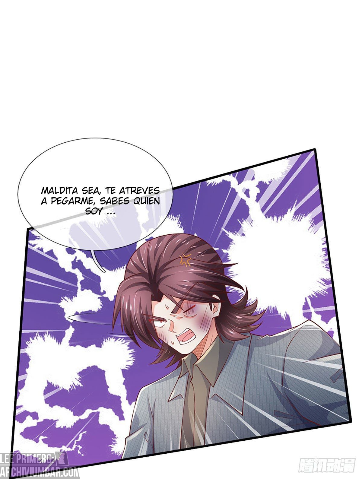 100.000 niveles de refinación: Emperador inmortal. — Capítulo 38 — 35