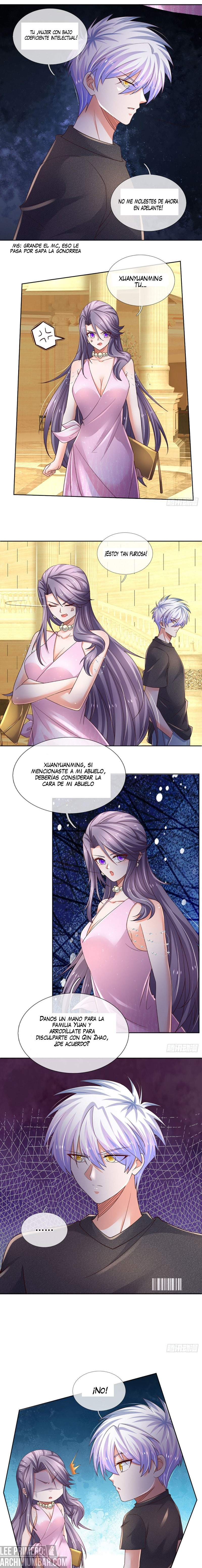 100.000 niveles de refinación: Emperador inmortal. — Capítulo 57 — 8
