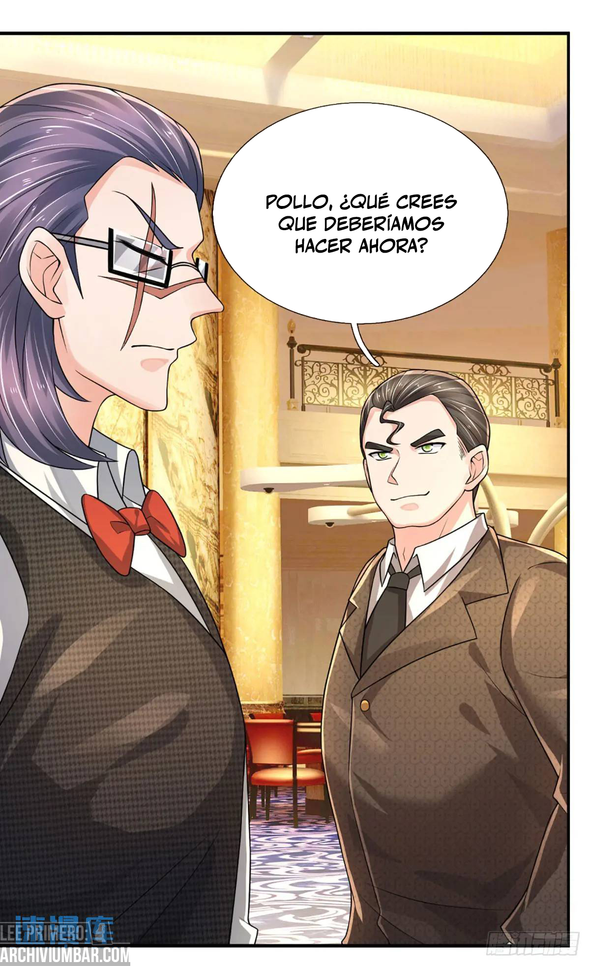 100.000 niveles de refinación: Emperador inmortal. — Capítulo 288 — 38