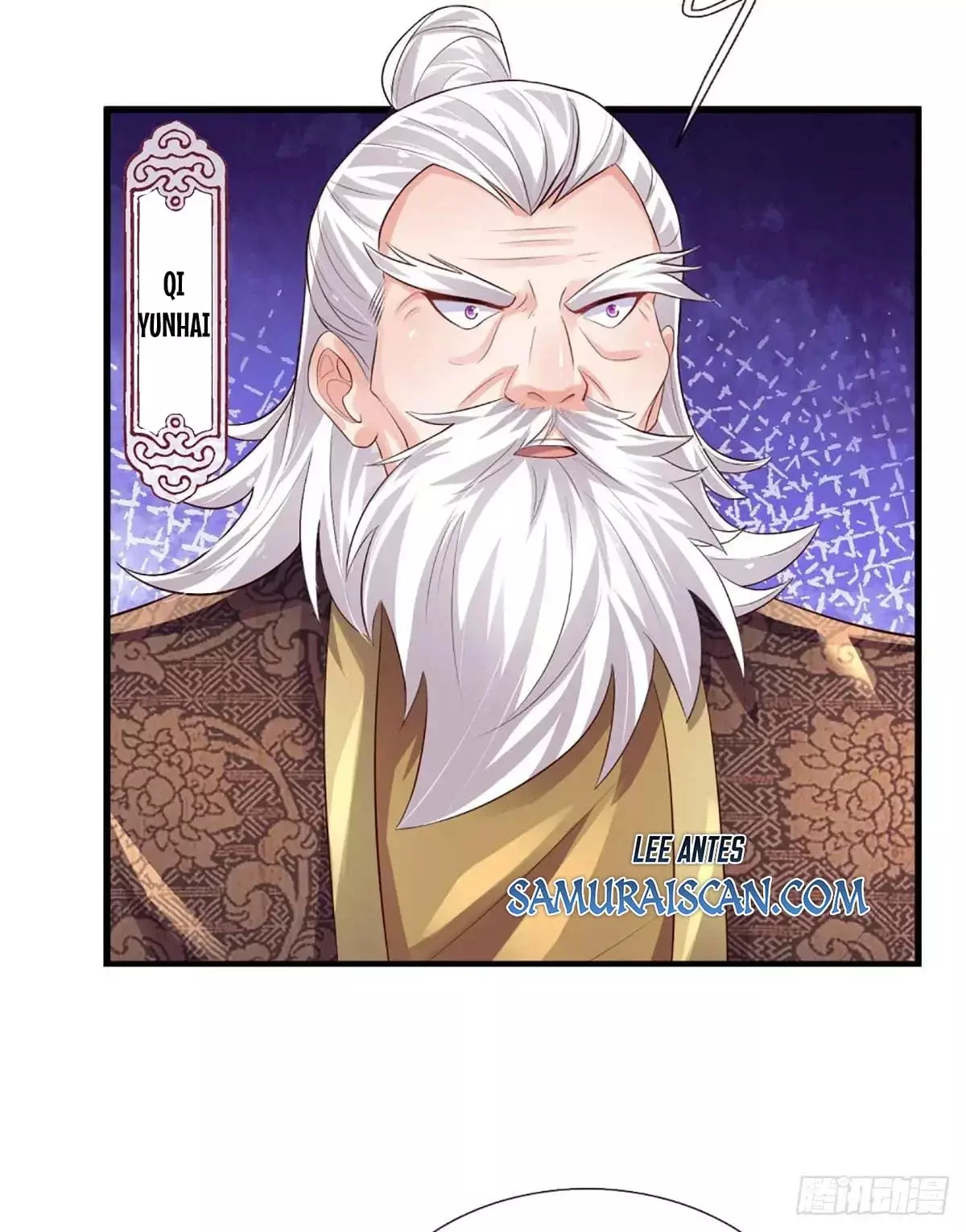 100.000 niveles de refinación: Emperador inmortal. — Capítulo 309 — 28