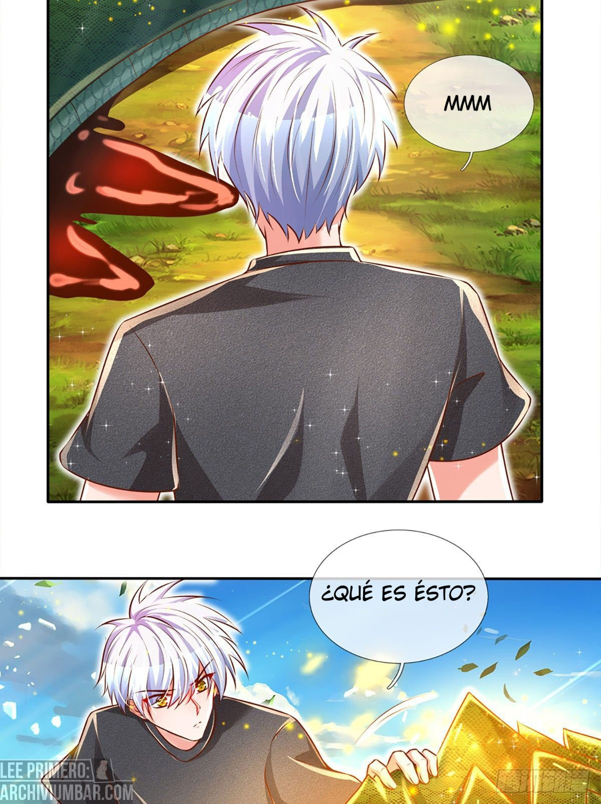 100.000 niveles de refinación: Emperador inmortal. — Capítulo 23 — 11
