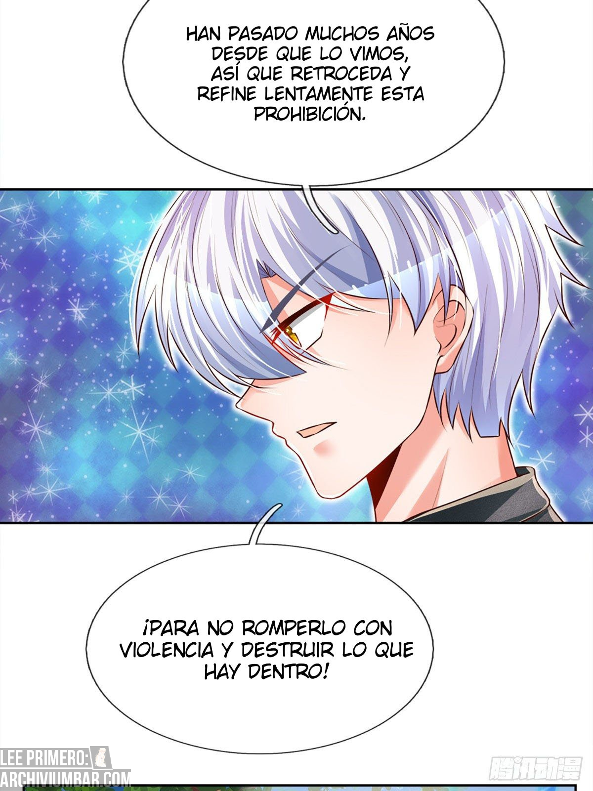 100.000 niveles de refinación: Emperador inmortal. — Capítulo 23 — 19