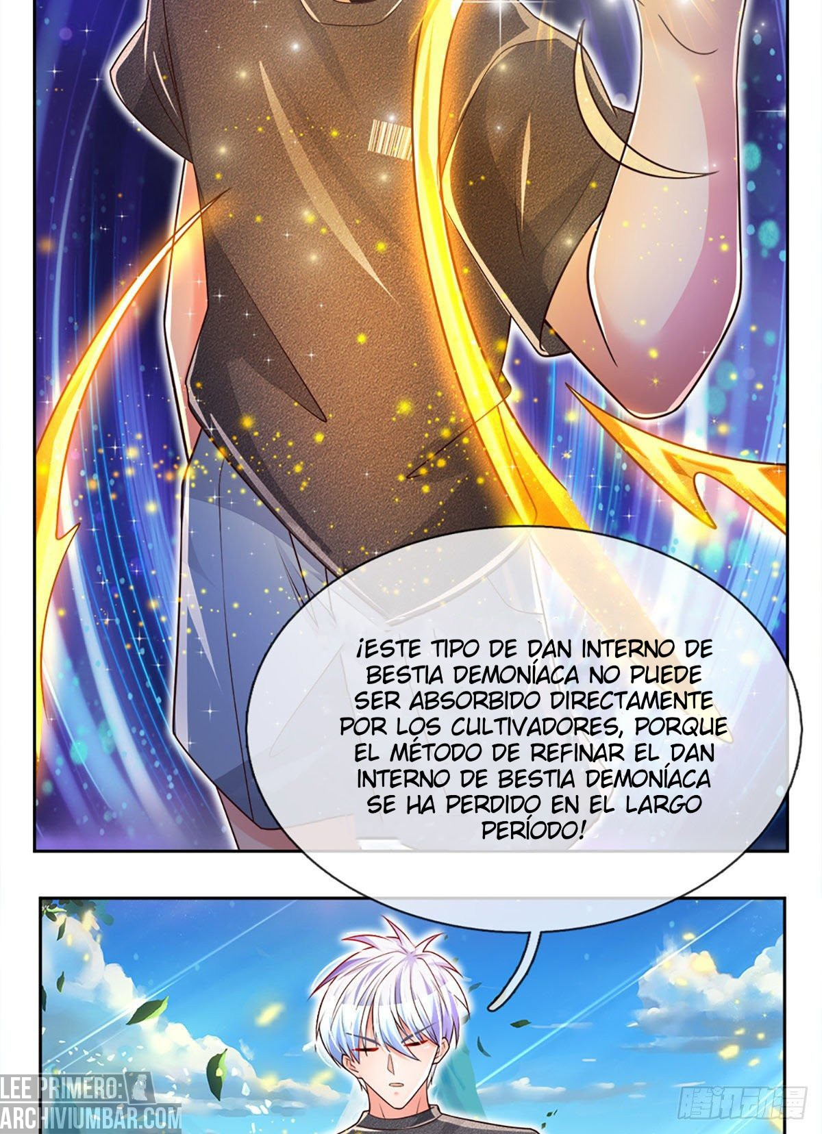 100.000 niveles de refinación: Emperador inmortal. — Capítulo 23 — 26