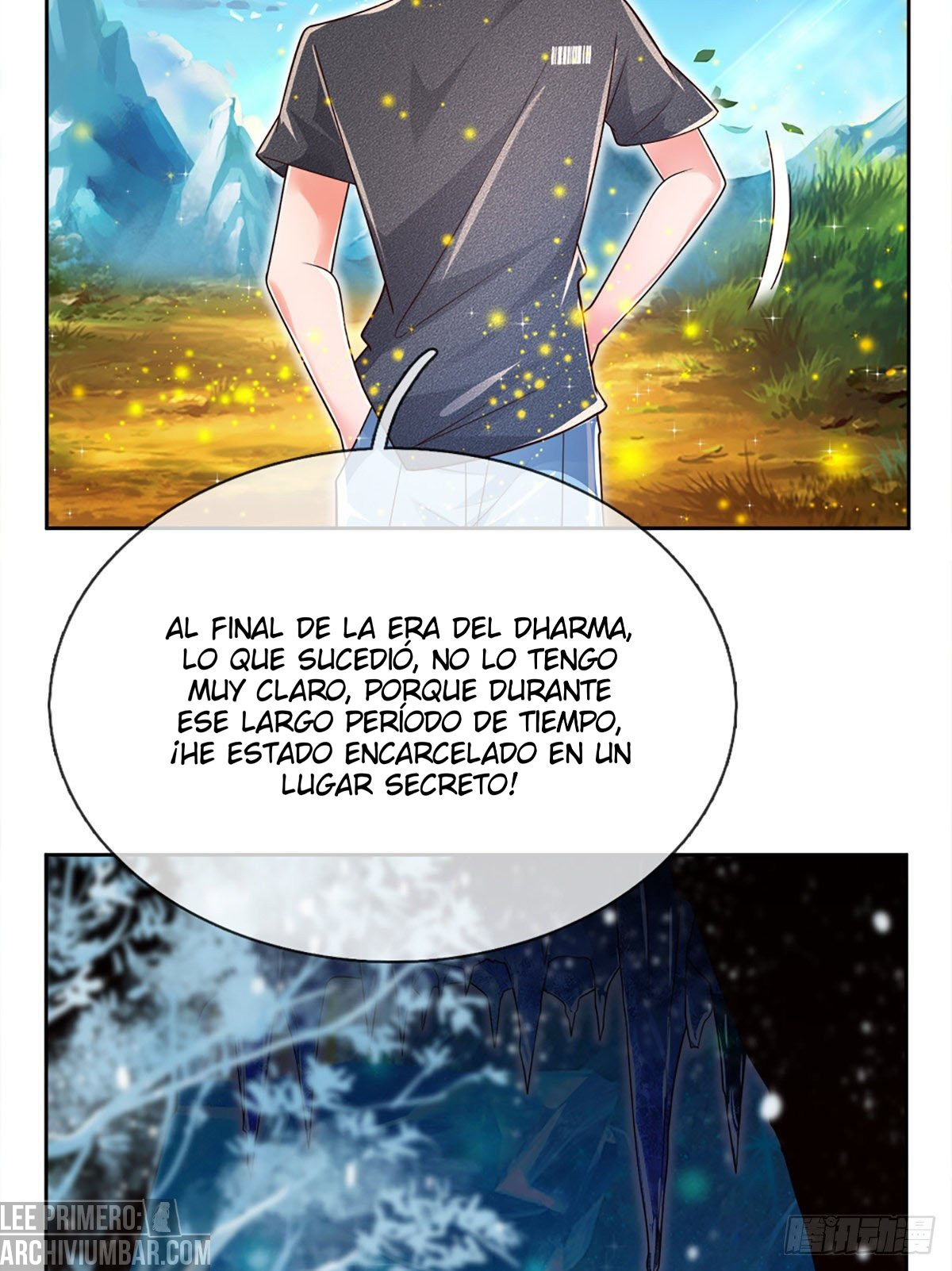 100.000 niveles de refinación: Emperador inmortal. — Capítulo 23 — 27