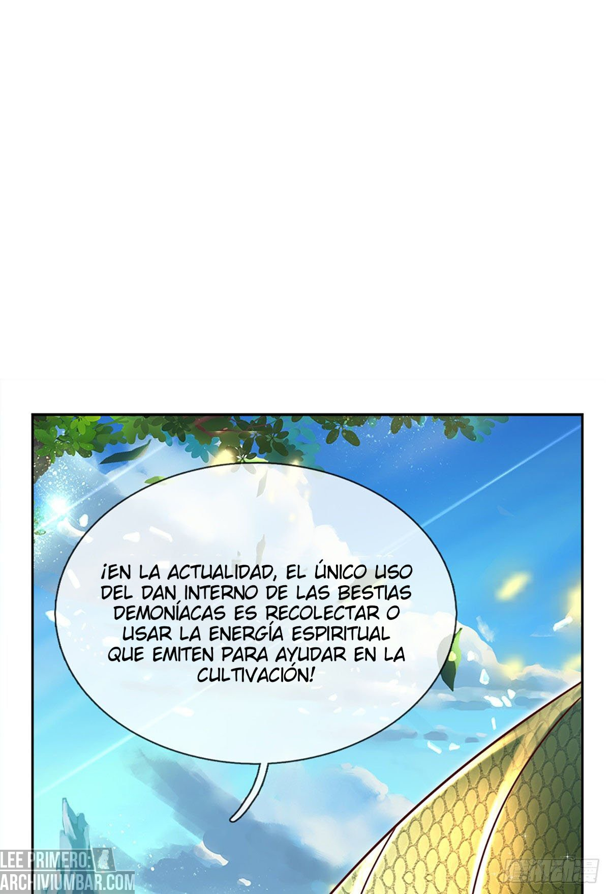 100.000 niveles de refinación: Emperador inmortal. — Capítulo 23 — 29