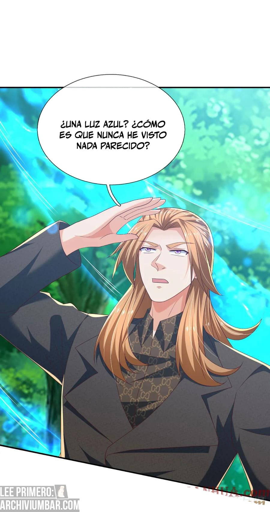 100.000 niveles de refinación: Emperador inmortal. — Capítulo 321 — 17