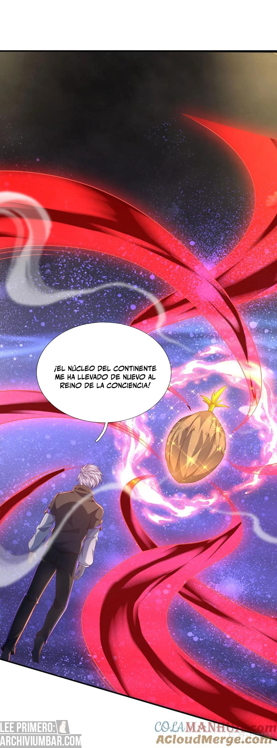 100.000 niveles de refinación: Emperador inmortal. — Capítulo 321 — 23