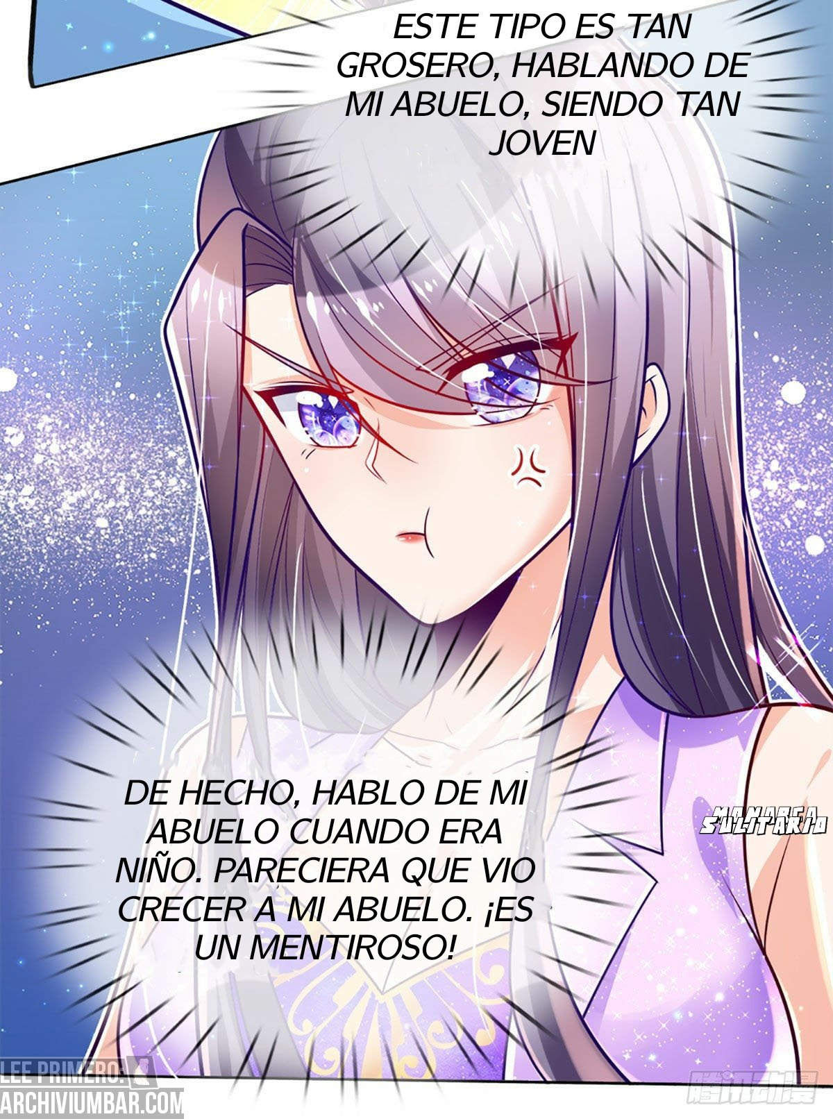 100.000 niveles de refinación: Emperador inmortal. — Capítulo 11 — 9