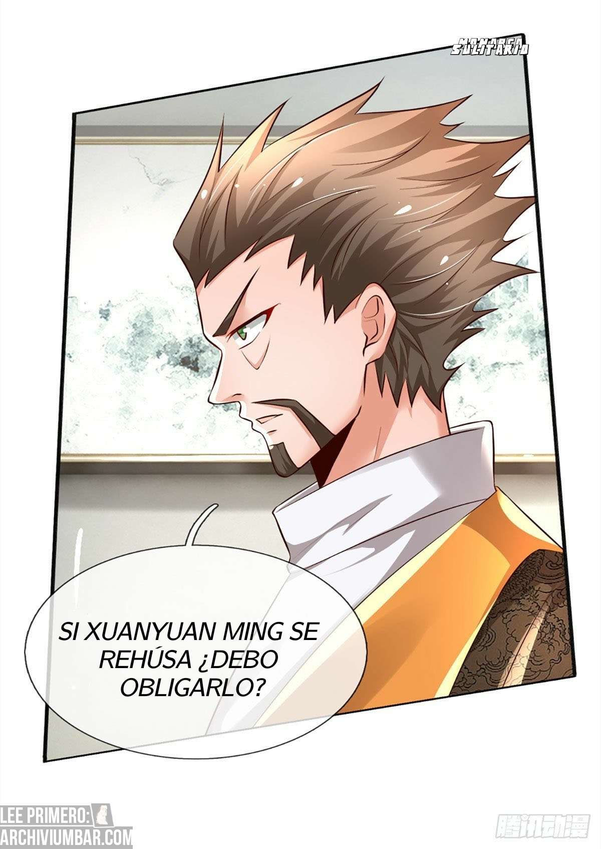 100.000 niveles de refinación: Emperador inmortal. — Capítulo 11 — 18