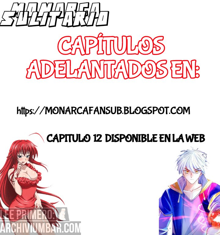100.000 niveles de refinación: Emperador inmortal. — Capítulo 11 — 29