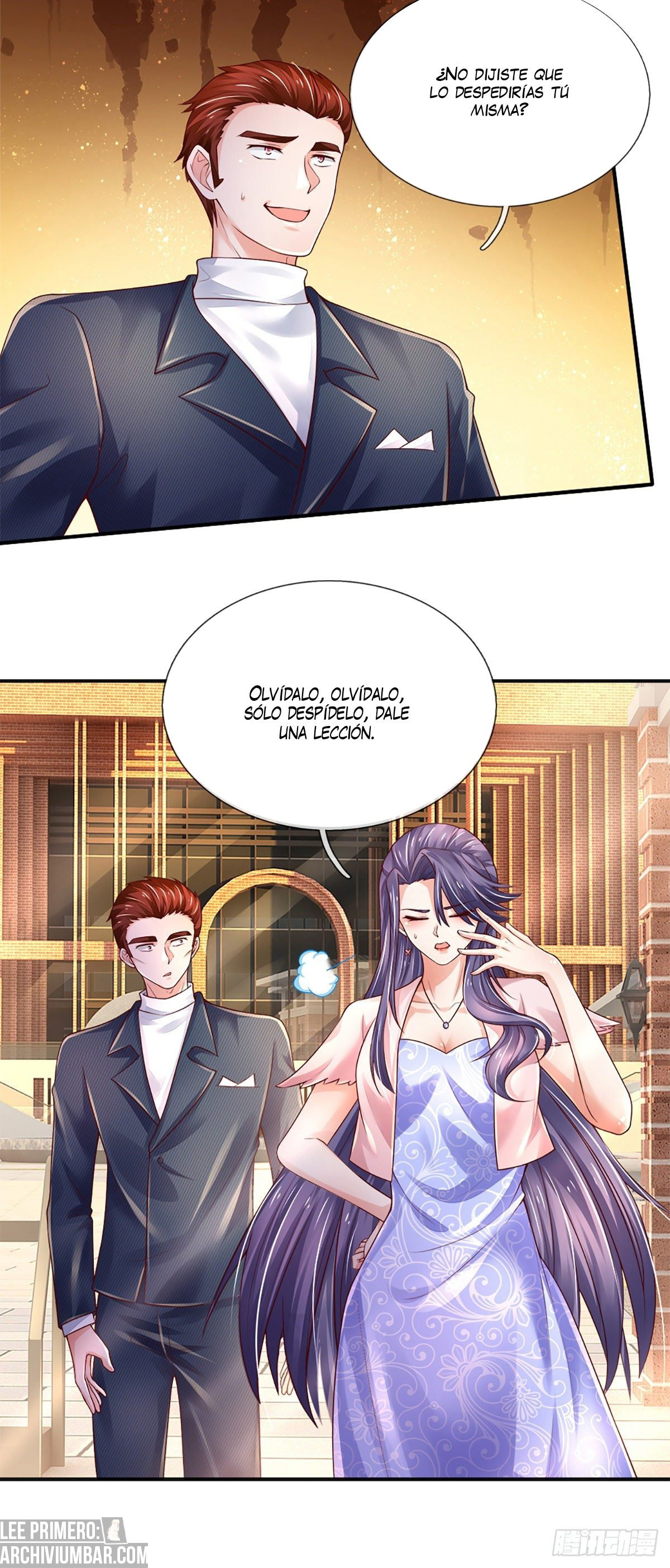 100.000 niveles de refinación: Emperador inmortal. — Capítulo 74 — 26