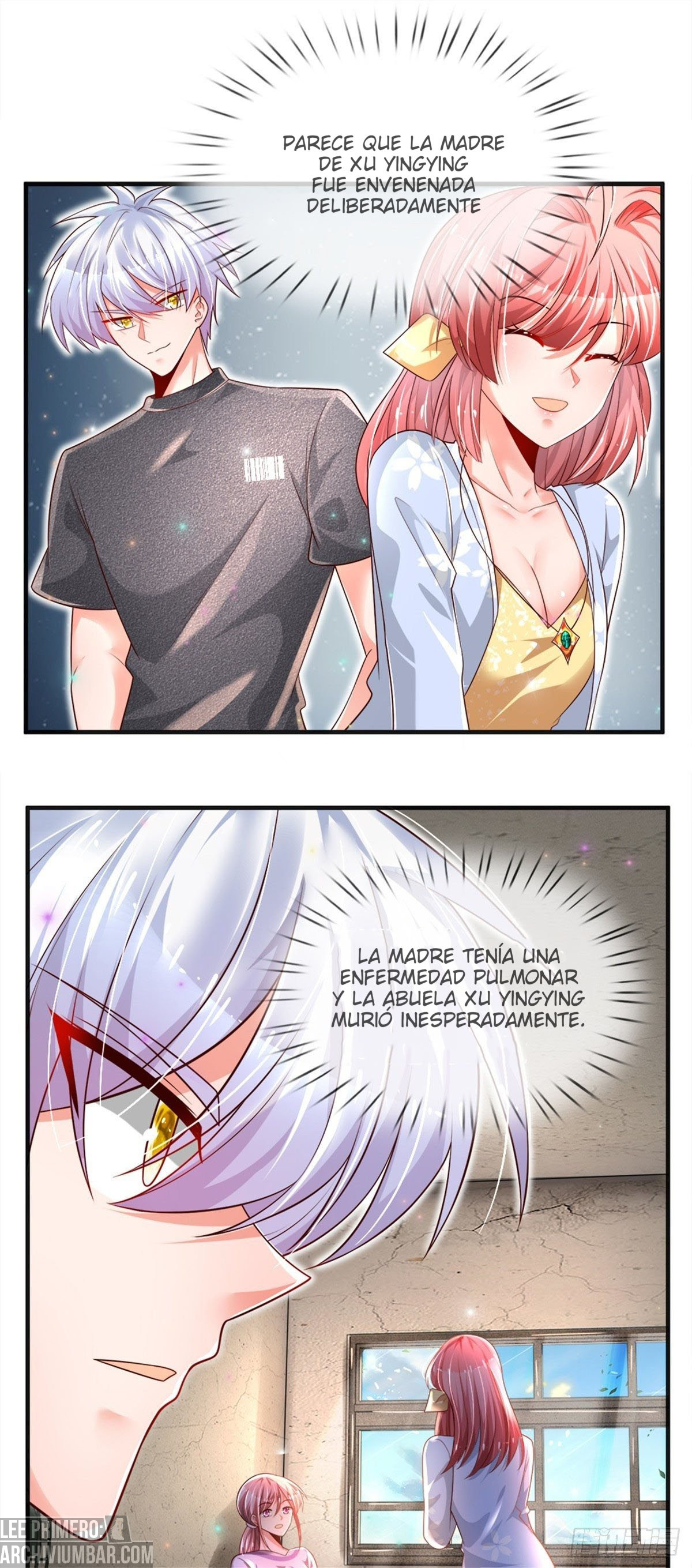 100.000 niveles de refinación: Emperador inmortal. — Capítulo 31 — 7