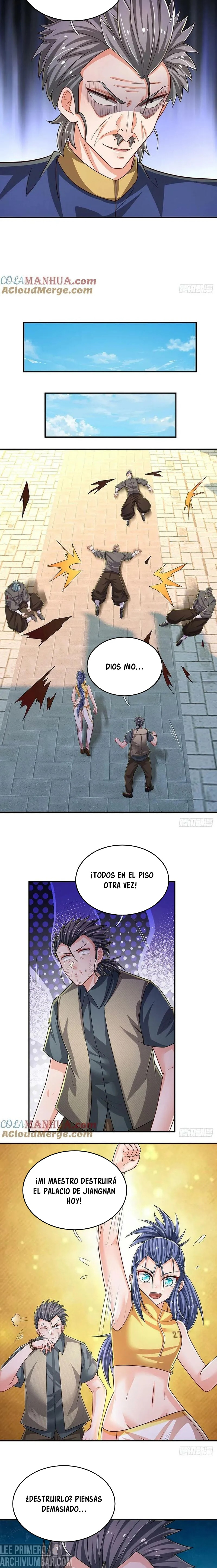 100.000 niveles de refinación: Emperador inmortal. — Capítulo 256 — 9
