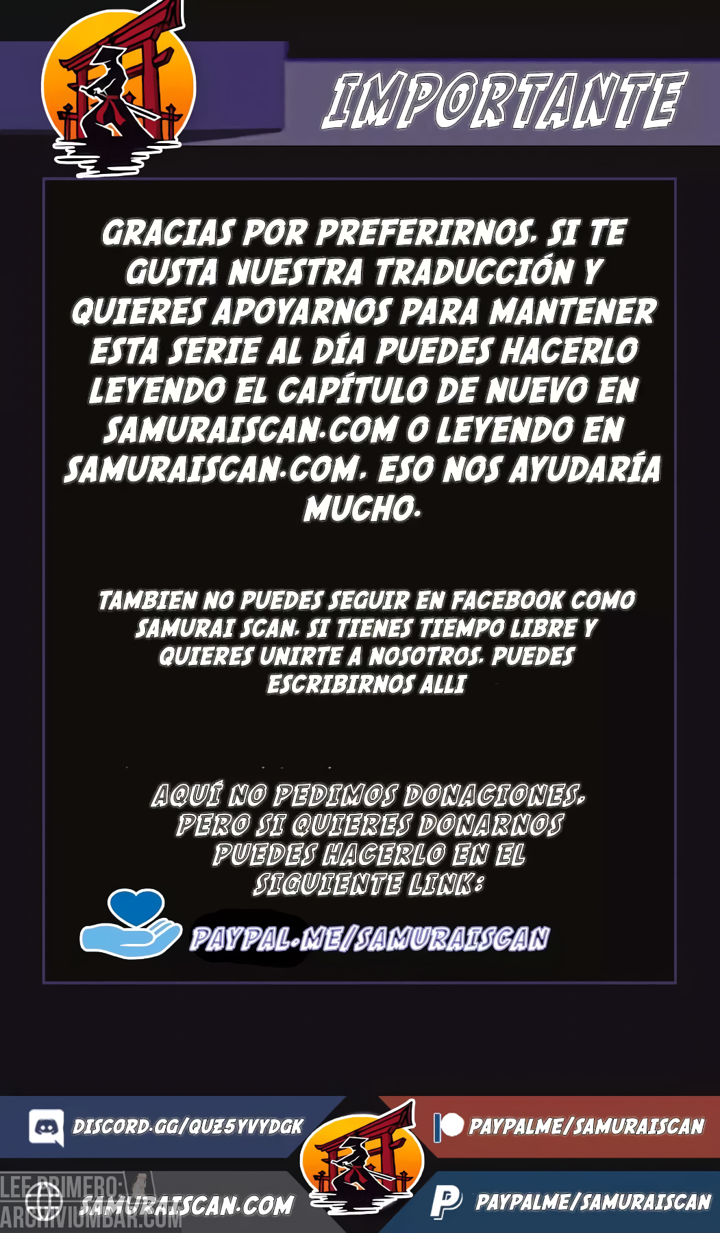 100.000 niveles de refinación: Emperador inmortal. — Capítulo 208 — 13